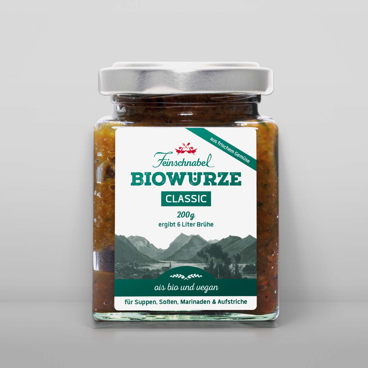 Mapping Biowürze Classic Front