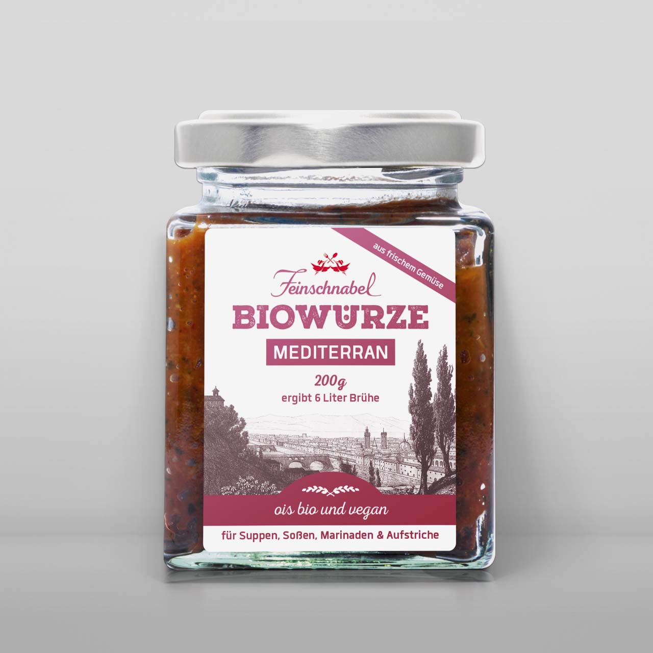 Mapping Biowürze Mediterran Front