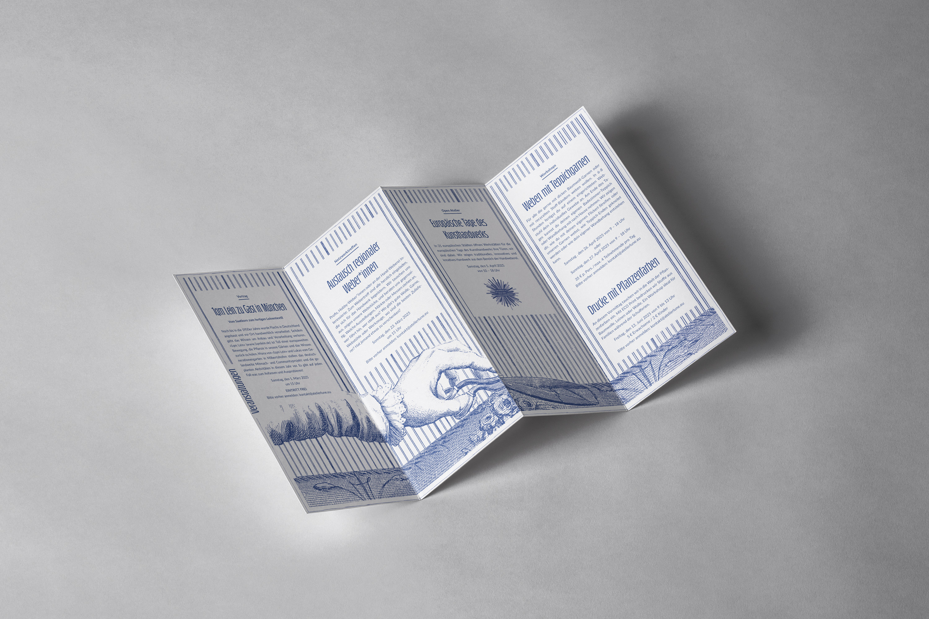 Quad Fold Flyer1 1 Insde Atelier Lune