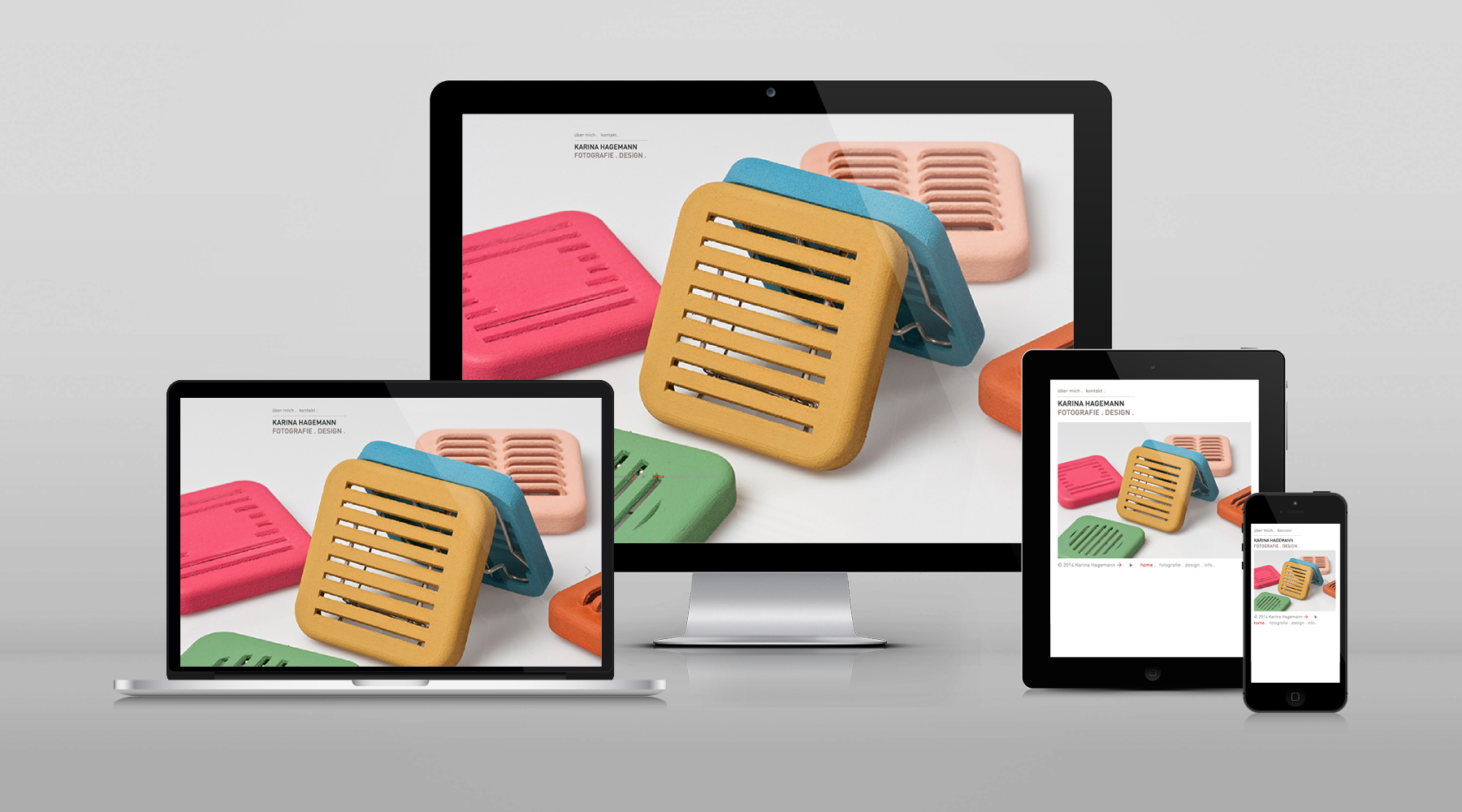 StartPage Responsive