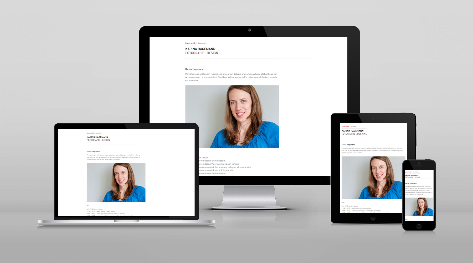ContactPage Responsive