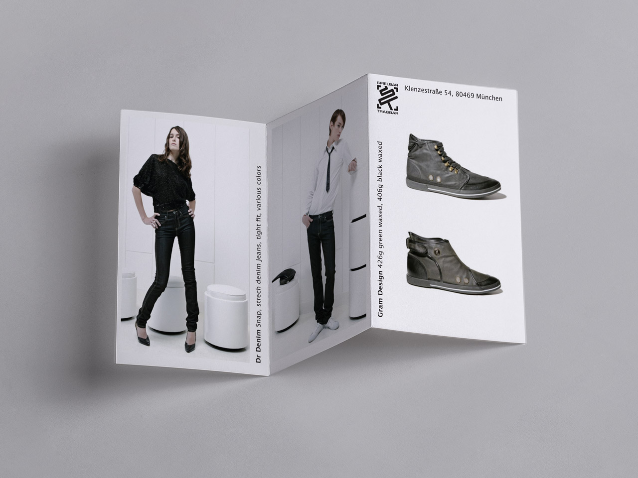 Spielbar Tragbar Visitenkarten